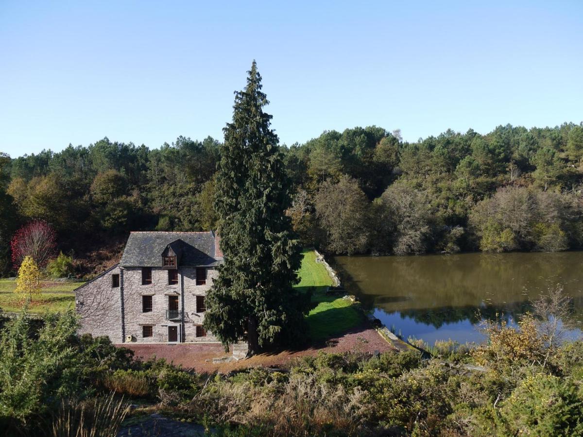 Moulin Menhirs&zone Naturelle Protégée Villa *
