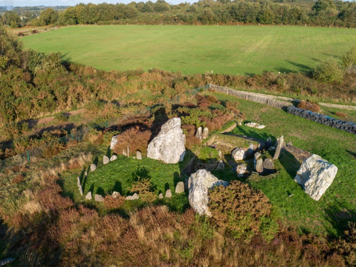 Villa Moulin Menhirs&zone Naturelle Protégée *