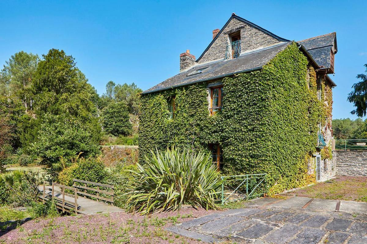 Villa Moulin Menhirs&zone Naturelle Protégée